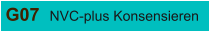 G07 NVC-plus Konsensieren