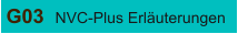 G03 NVC-Plus Erläuterungen