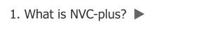 1. What is NVC-plus?  