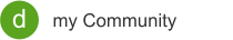 d my Community