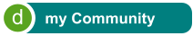 d my Community