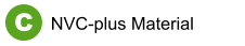 C NVC-plus Material