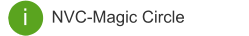 App i NVC-Magic Circle