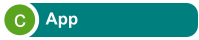 c App