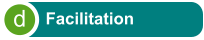d Facilitation